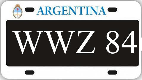 Patente WWZ846