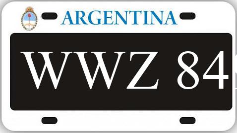 Patente WWZ849