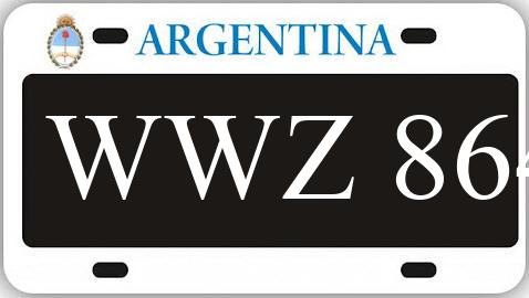 Patente WWZ864