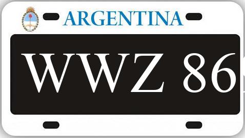 Patente WWZ869