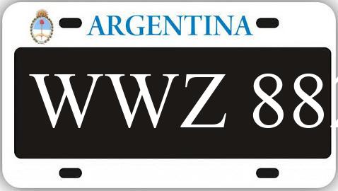 Patente WWZ882