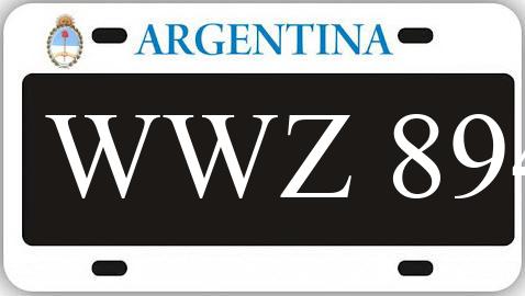 Patente WWZ894