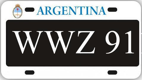 Patente WWZ911