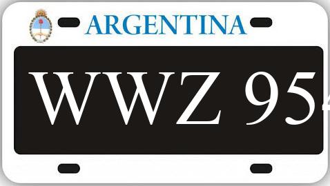 Patente WWZ954
