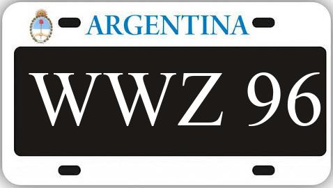 Patente WWZ961