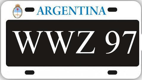 Patente WWZ970