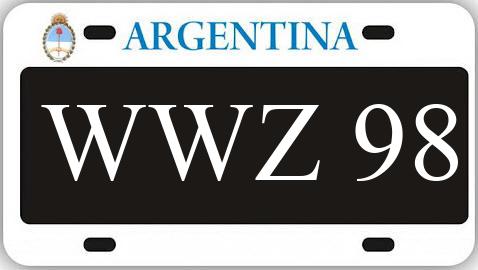 Patente WWZ981