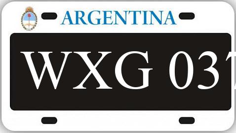 Patente WXG037