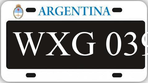 Patente WXG039