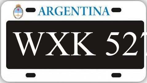 Patente WXK527
