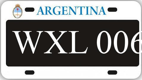 Patente WXL006