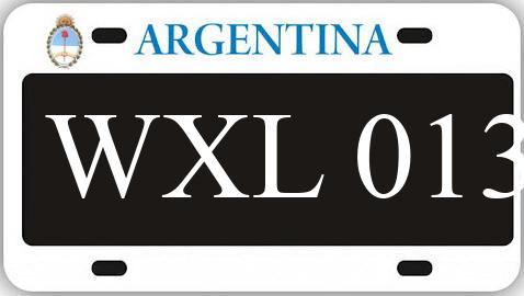 Patente WXL013