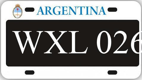 Patente WXL026
