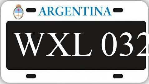 Patente WXL032