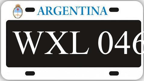 Patente WXL046