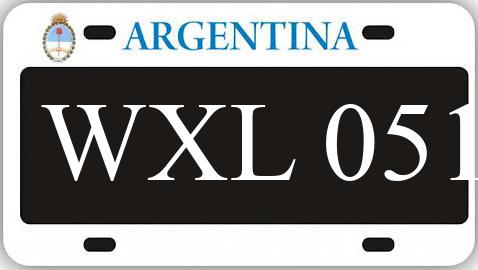 Patente WXL051