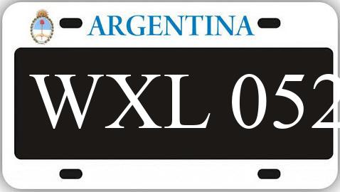 Patente WXL052
