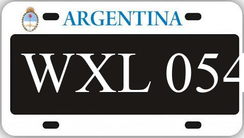 Patente WXL054