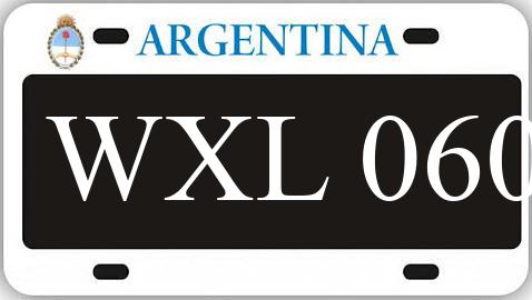 Patente WXL060