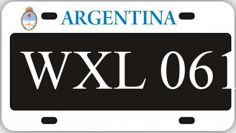 Patente WXL061