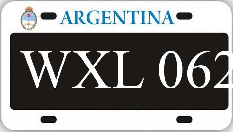 Patente WXL062