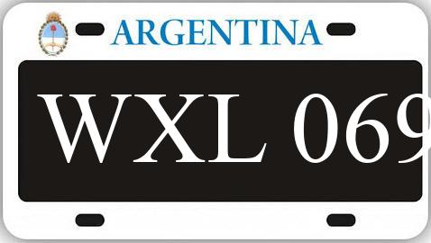 Patente WXL069