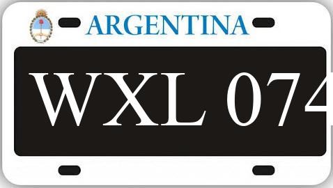 Patente WXL074