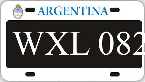 Patente WXL082