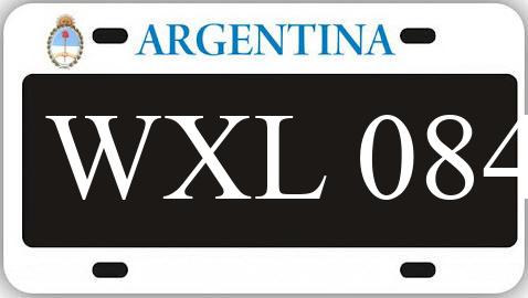 Patente WXL084