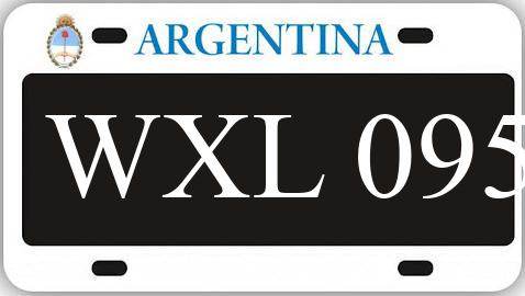 Patente WXL095
