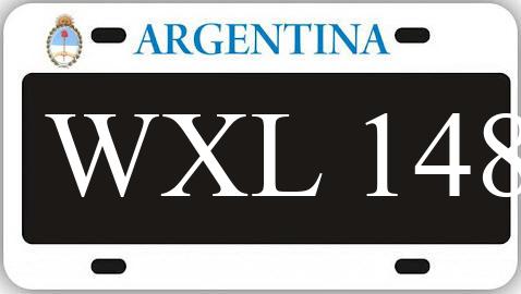 Patente WXL148