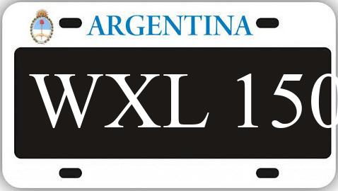 Patente WXL150