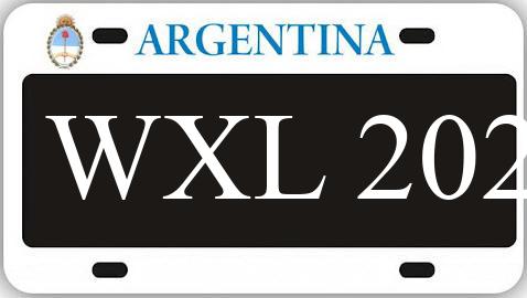 Patente WXL202