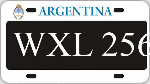 Patente WXL256