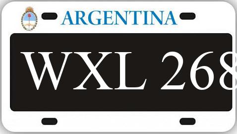 Patente WXL268