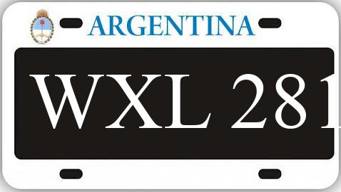 Patente WXL281