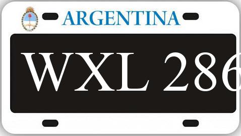 Patente WXL286