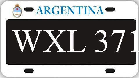 Patente WXL371