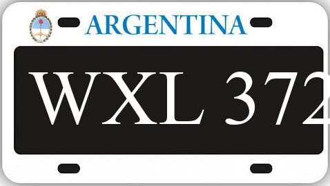 Patente WXL372