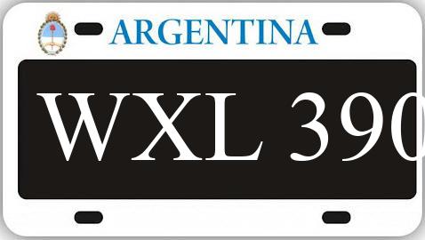 Patente WXL390