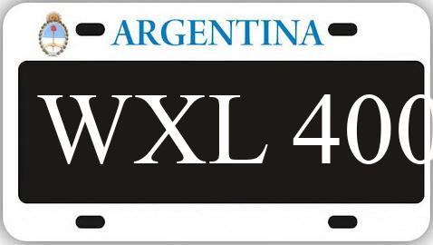 Patente WXL400