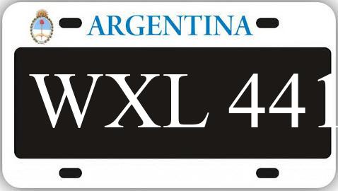 Patente WXL441
