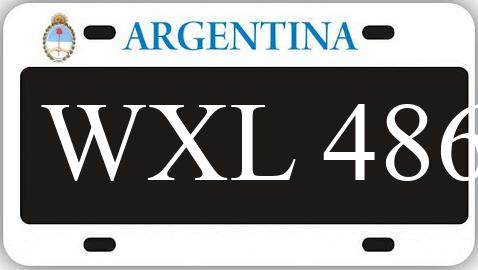 Patente WXL486