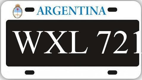 Patente WXL721