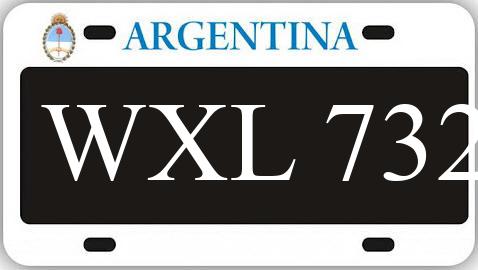 Patente WXL732