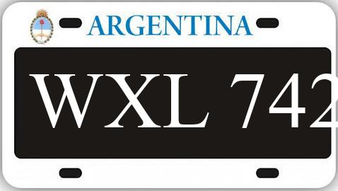 Patente WXL742