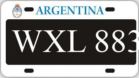 Patente WXL883