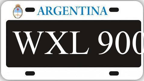 Patente WXL900