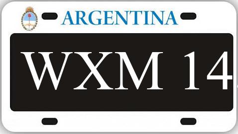Patente WXM145