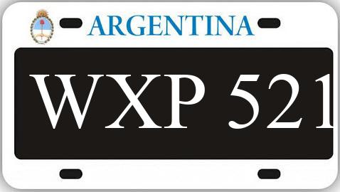 Patente WXP521